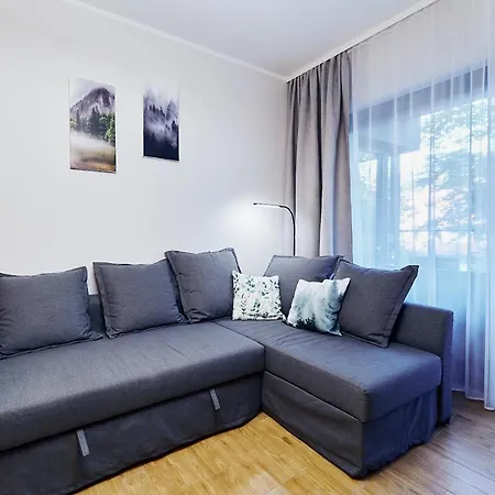 Apartment Laguna Ogrody Pieniawskie 13 Z Klimatyzacja *