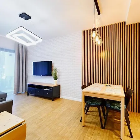 Apartment Laguna Ogrody Pieniawskie 13 Z Klimatyzacja