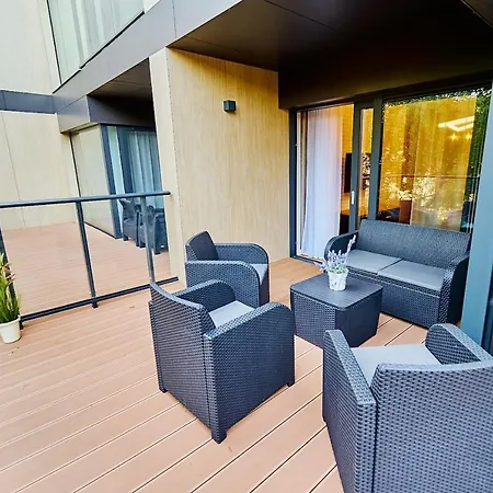 Apartment Laguna Ogrody Pieniawskie 13 Z Klimatyzacja *